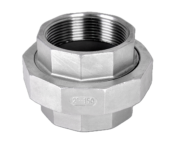 不銹鋼C型由任(FLAT UNION F/F)