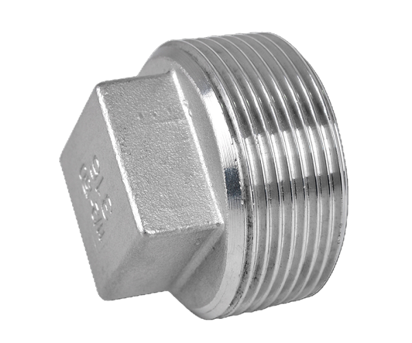 不銹鋼四角塞頭(SQUARE PLUG)