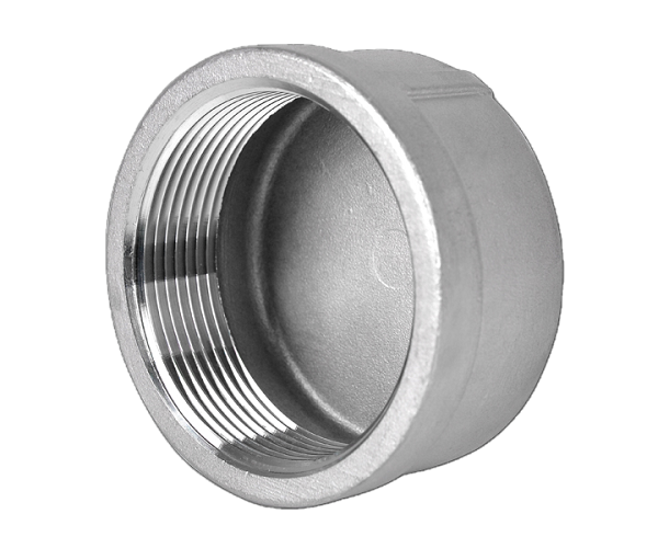 不銹鋼圓管帽(ROUND CAP)