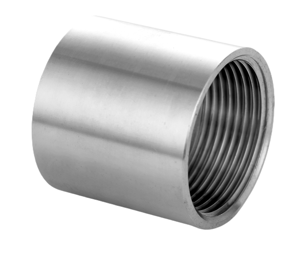 不銹鋼光面接頭(COUPLING)