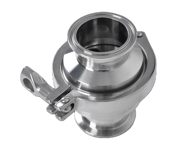 衛(wèi)生級快裝止回閥