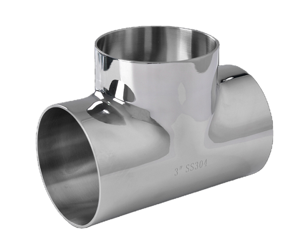 3A衛(wèi)生級焊接三通