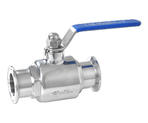 衛(wèi)生級快裝球閥