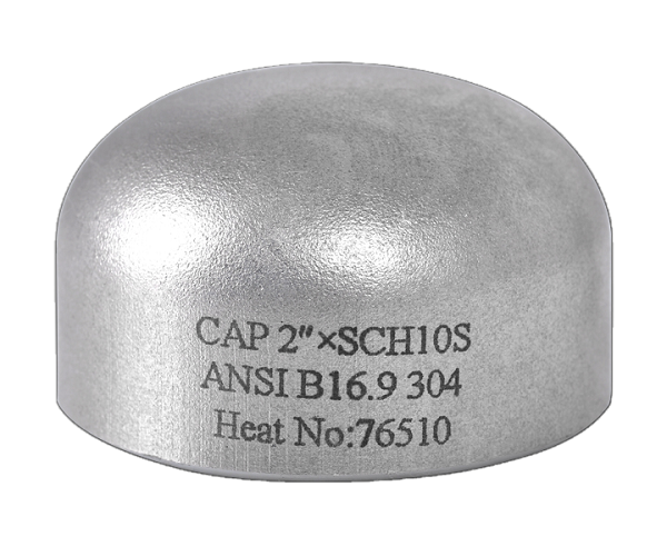 不銹鋼焊接管帽