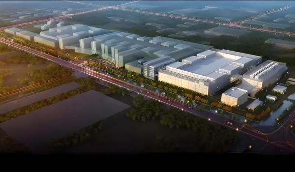 華虹無錫集成電路研發(fā)和制造基地二期項目12英寸生產(chǎn)線