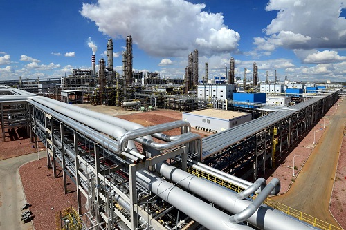 各種不銹鋼在化工生產(chǎn)設(shè)備上的應(yīng)用